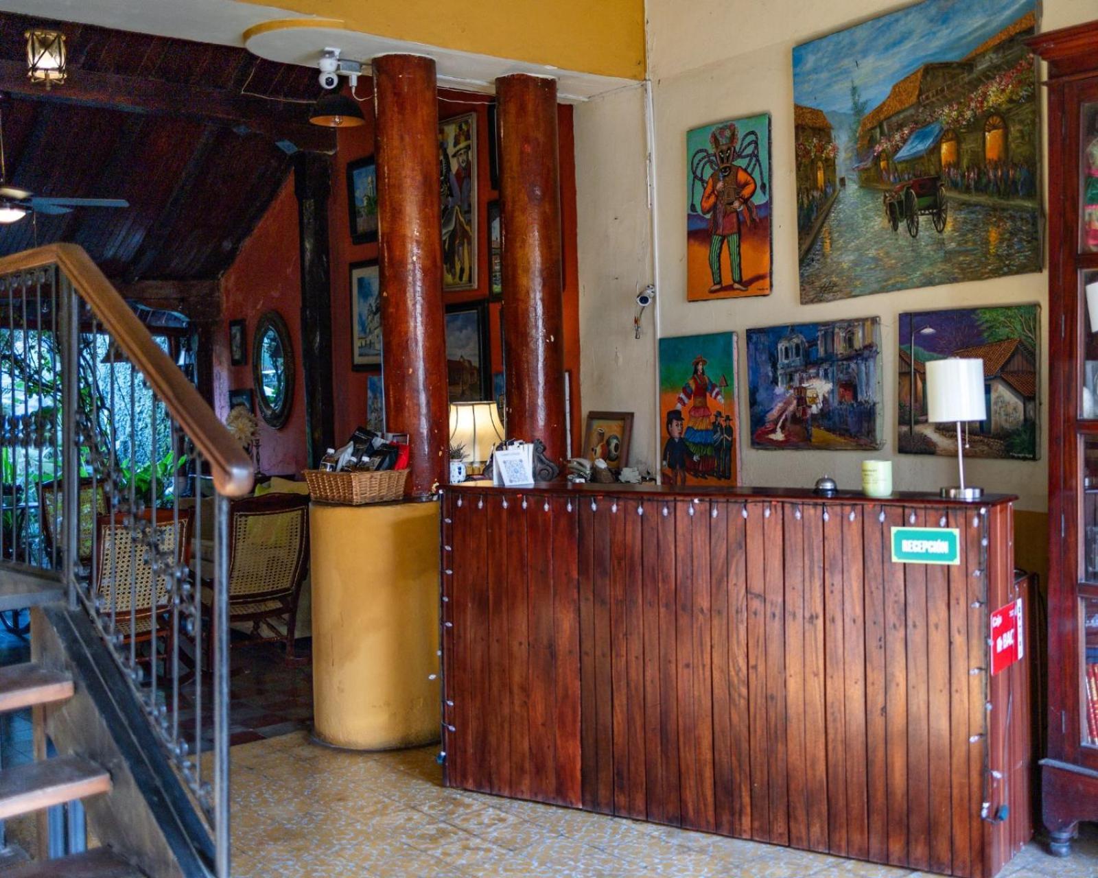 Hostal Fuente Castalia, B Y B León Εξωτερικό φωτογραφία