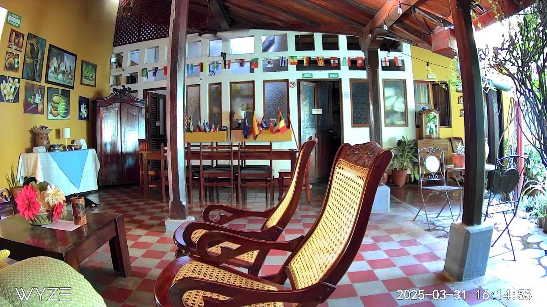 Hostal Fuente Castalia, B Y B León Εξωτερικό φωτογραφία