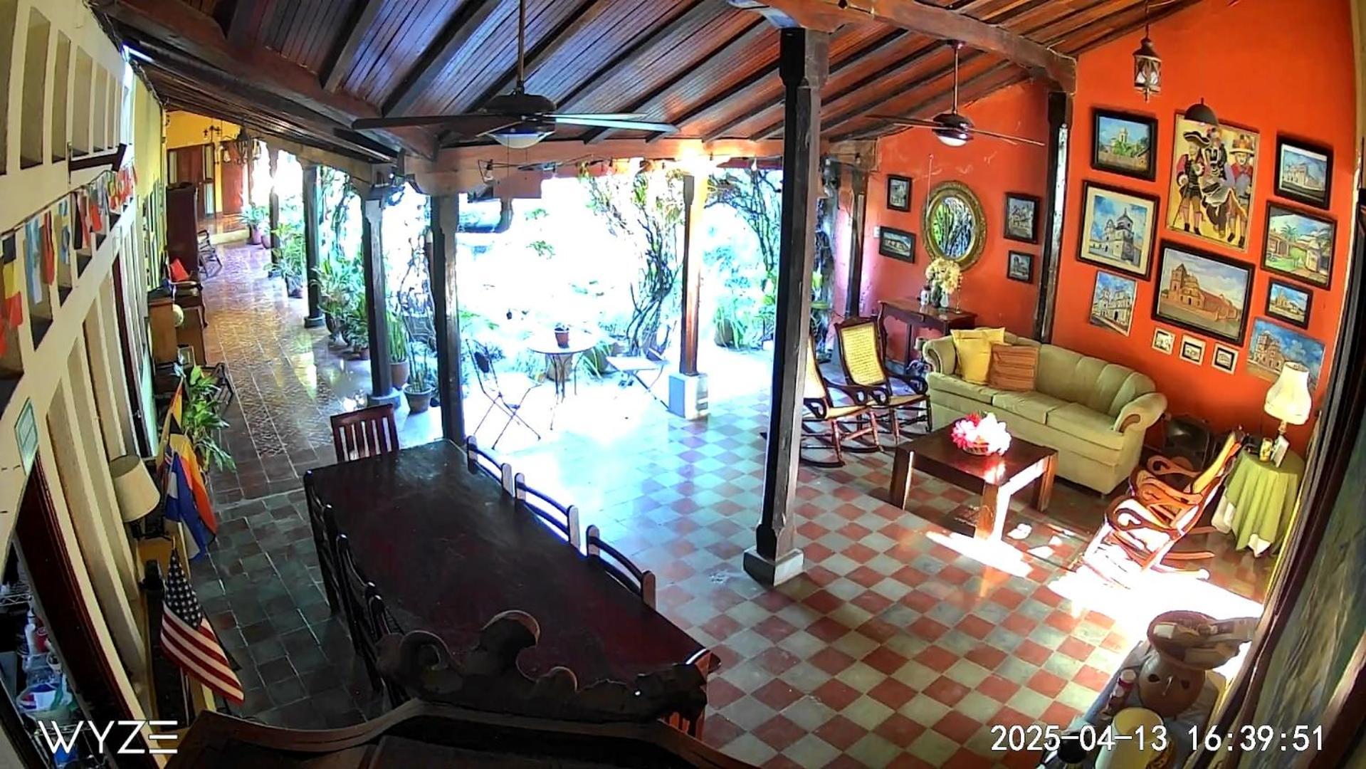 Hostal Fuente Castalia, B Y B León Εξωτερικό φωτογραφία